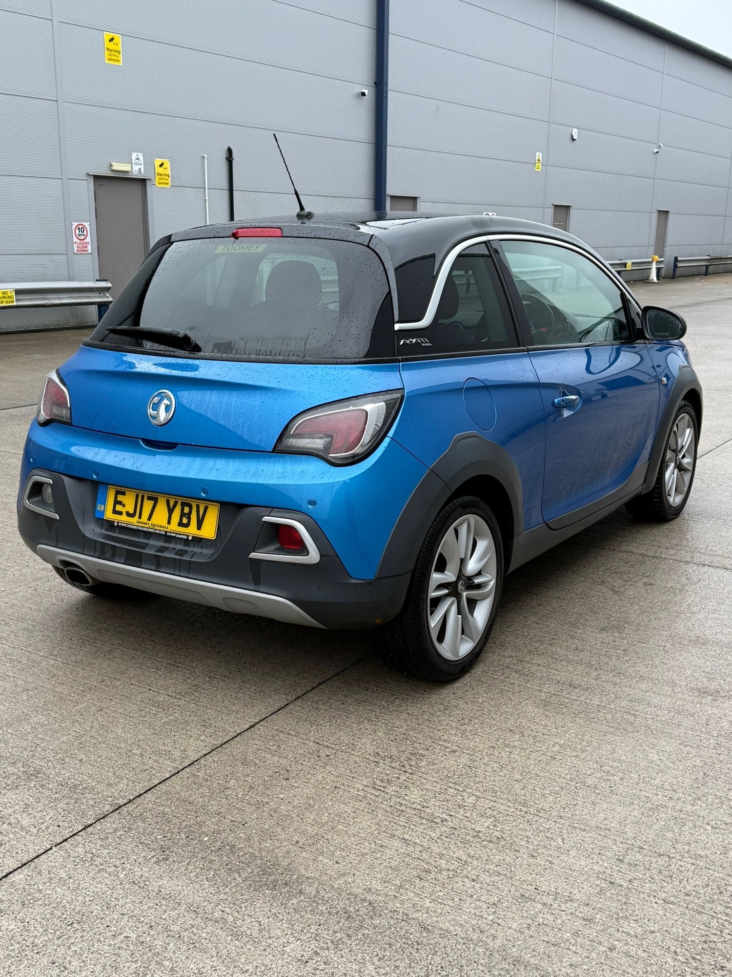 Used Vauxhall ADAM 2017 for sale - 76444561: Photo 7