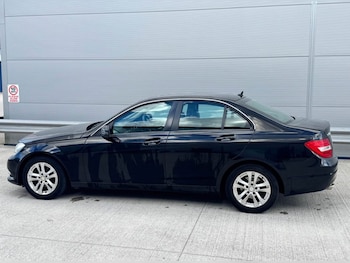 Used Mercedes-Benz C-Class 2013 for sale - 75849062: Photo