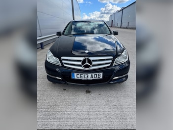 Used Mercedes-Benz C-Class 2013 for sale - 75849062: Photo