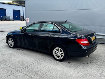 Used Mercedes-Benz C-Class 2013 for sale - 75849062: Photo