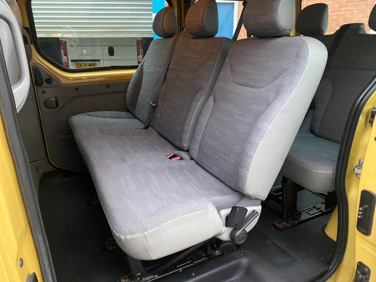 Used Renault Trafic 2010 for sale - 77063247: Photo 11