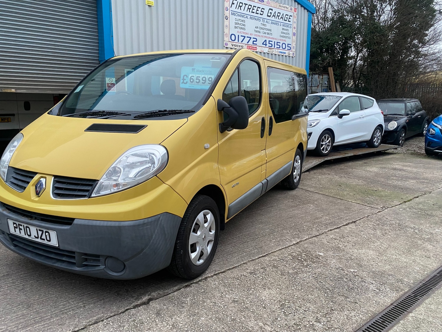 Used Renault Trafic 2010 for sale - 77063247: Photo 5