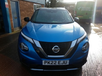 Used Nissan Juke 2022 for sale - 77159626: Photo
