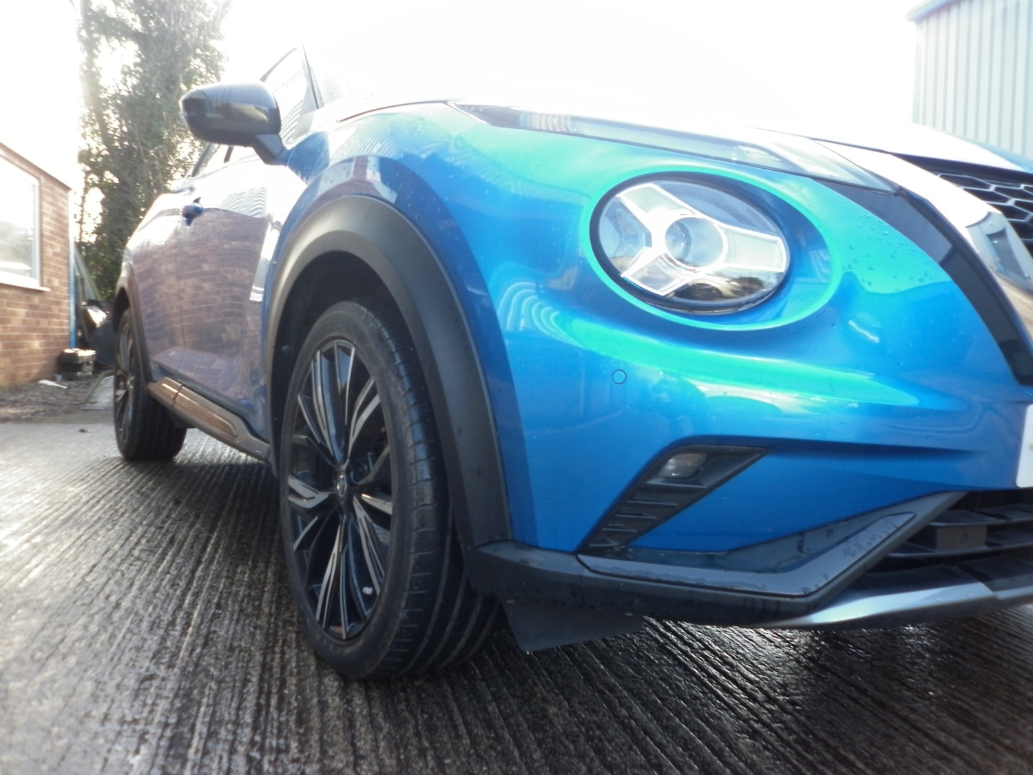 Used Nissan Juke 2022 for sale - 77159626: Photo 2