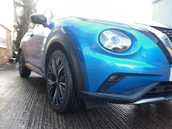 Used Nissan Juke 2022 for sale - 77159626: Photo
