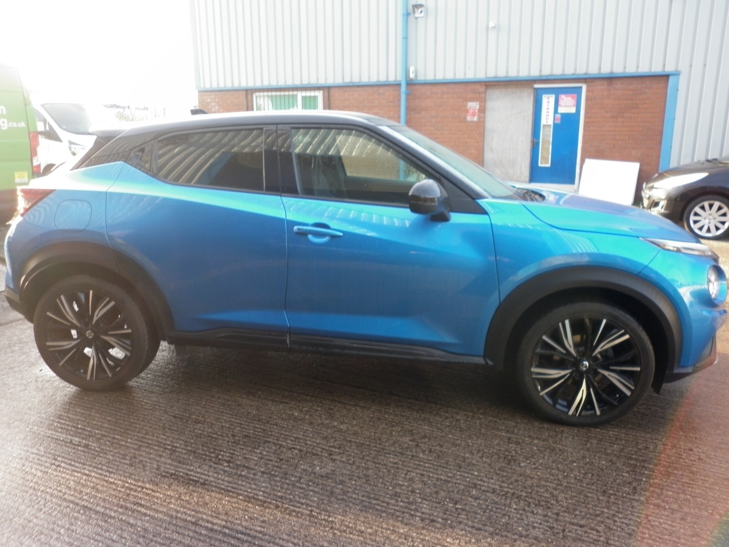 Used Nissan Juke 2022 for sale - 77159626: Photo 3