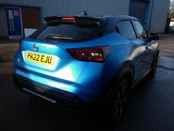 Used Nissan Juke 2022 for sale - 77159626: Photo