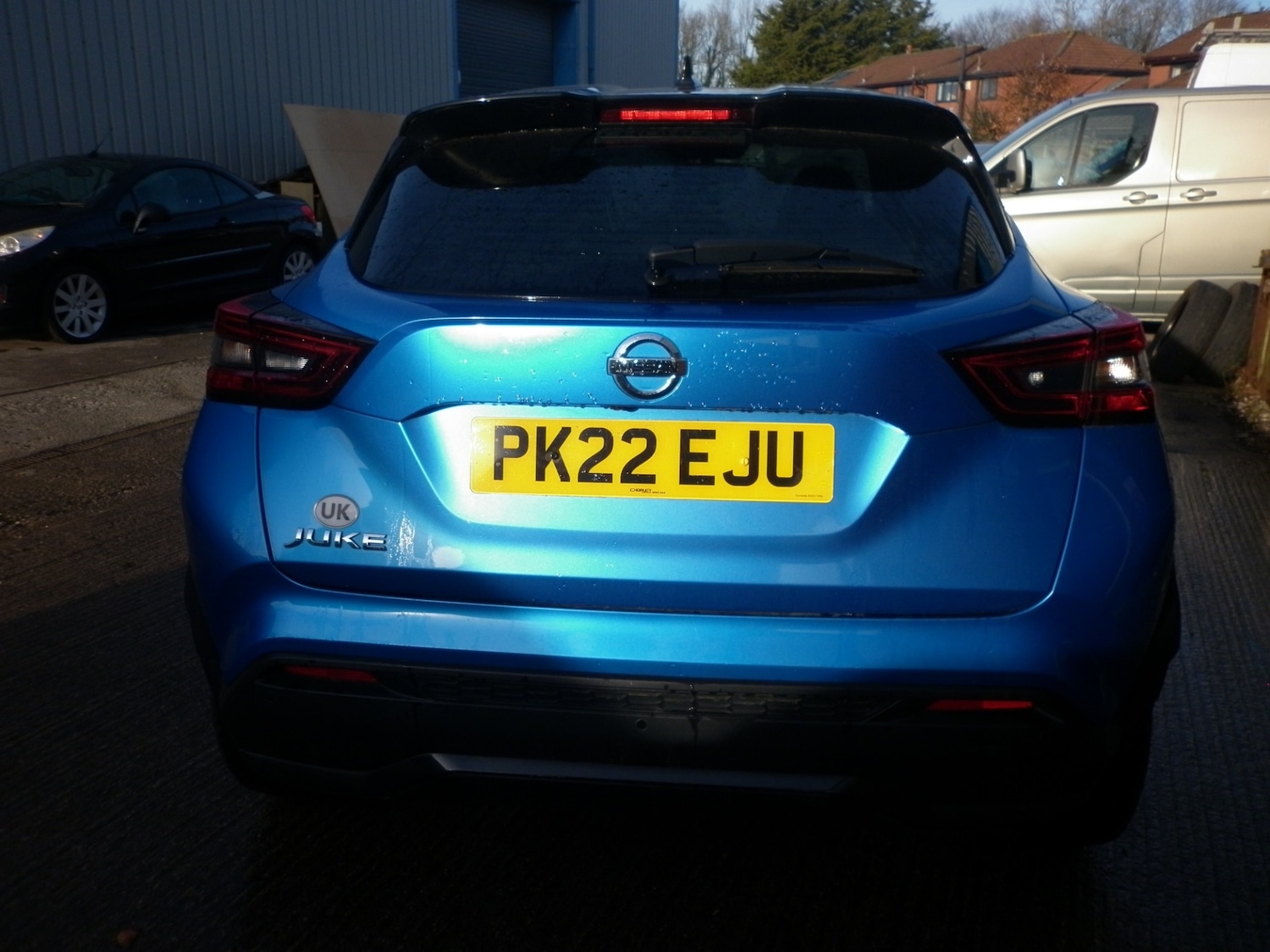 Used Nissan Juke 2022 for sale - 77159626: Photo 5