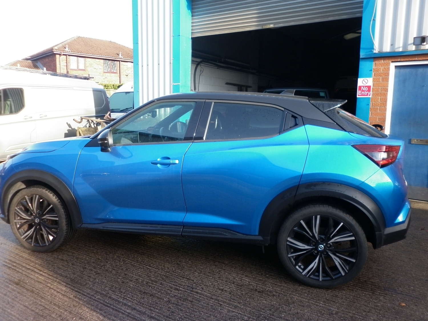 Used Nissan Juke 2022 for sale - 77159626: Photo 7