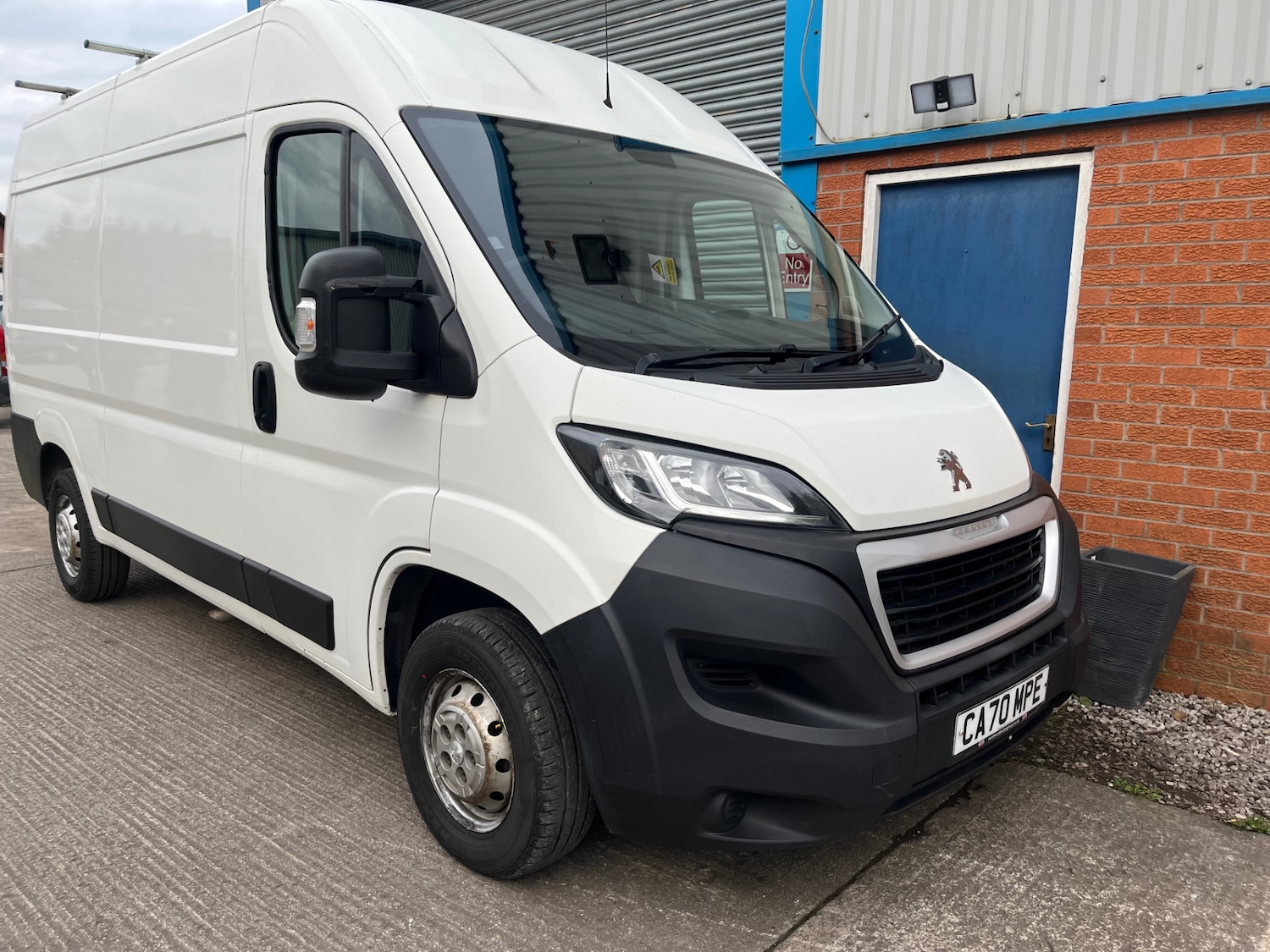 Used Peugeot Boxer 2020 for sale - 78112400: Photo 1