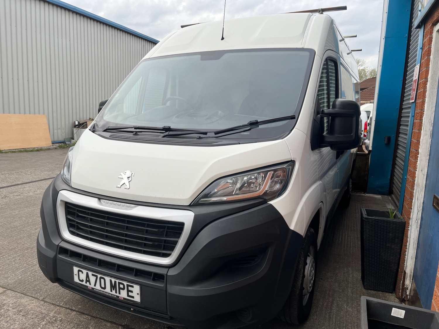 Used Peugeot Boxer 2020 for sale - 78112400: Photo 2