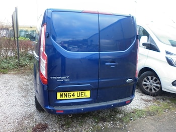 Used Ford Transit Custom 2014 for sale - 77234520: Photo