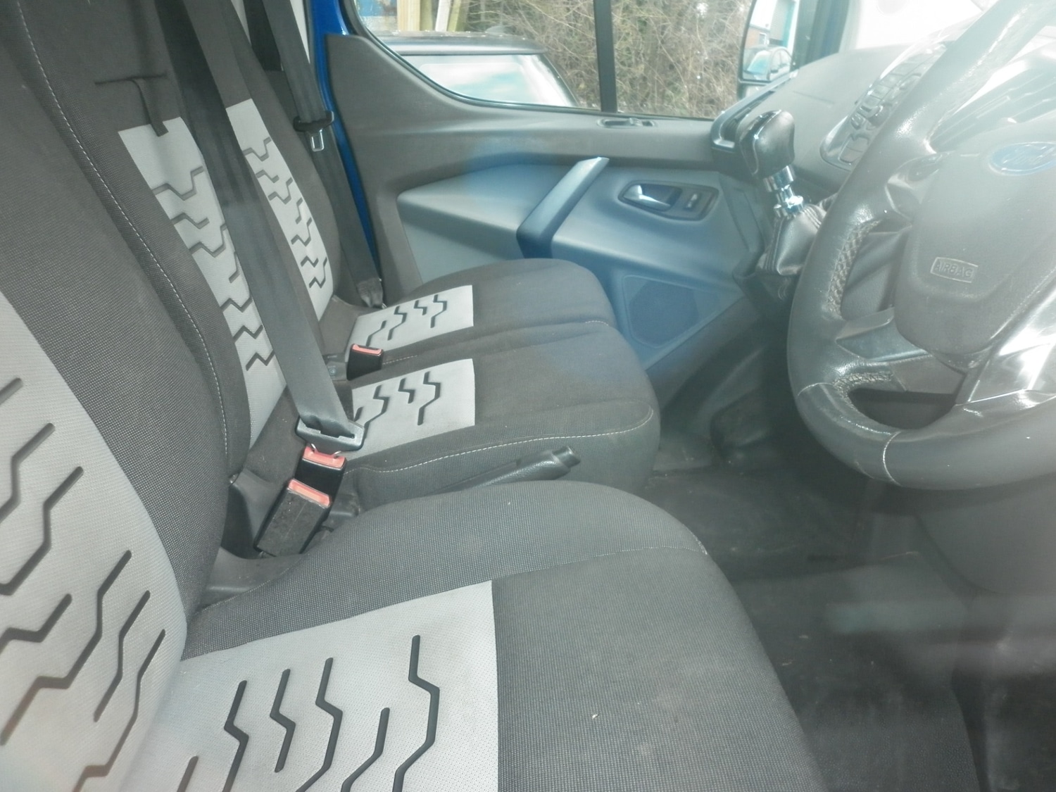 Used Ford Transit Custom 2014 for sale - 77234520: Photo 3