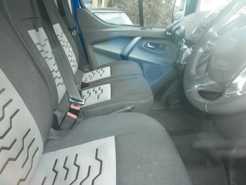 Used Ford Transit Custom 2014 for sale - 77234520: Photo