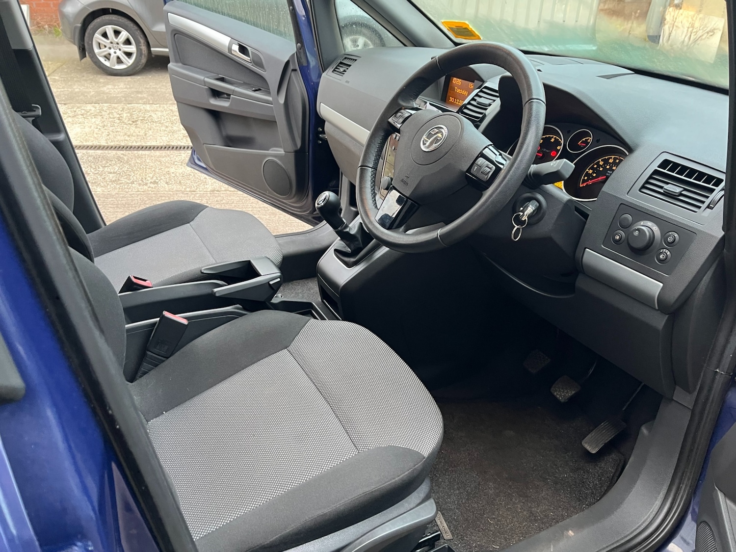 Used Vauxhall Zafira 2012 for sale - 77068998: Photo 10