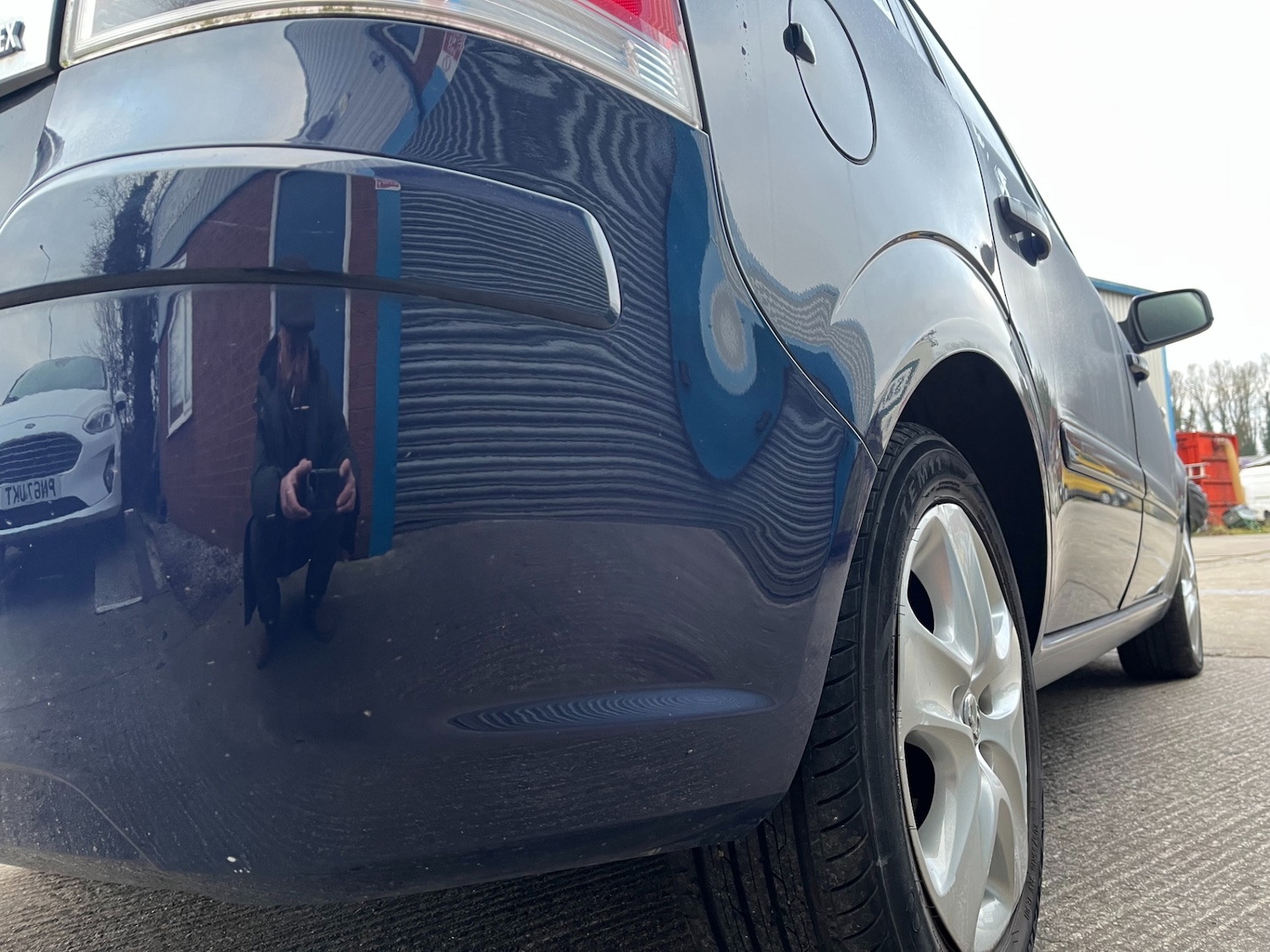 Used Vauxhall Zafira 2012 for sale - 77068998: Photo 3