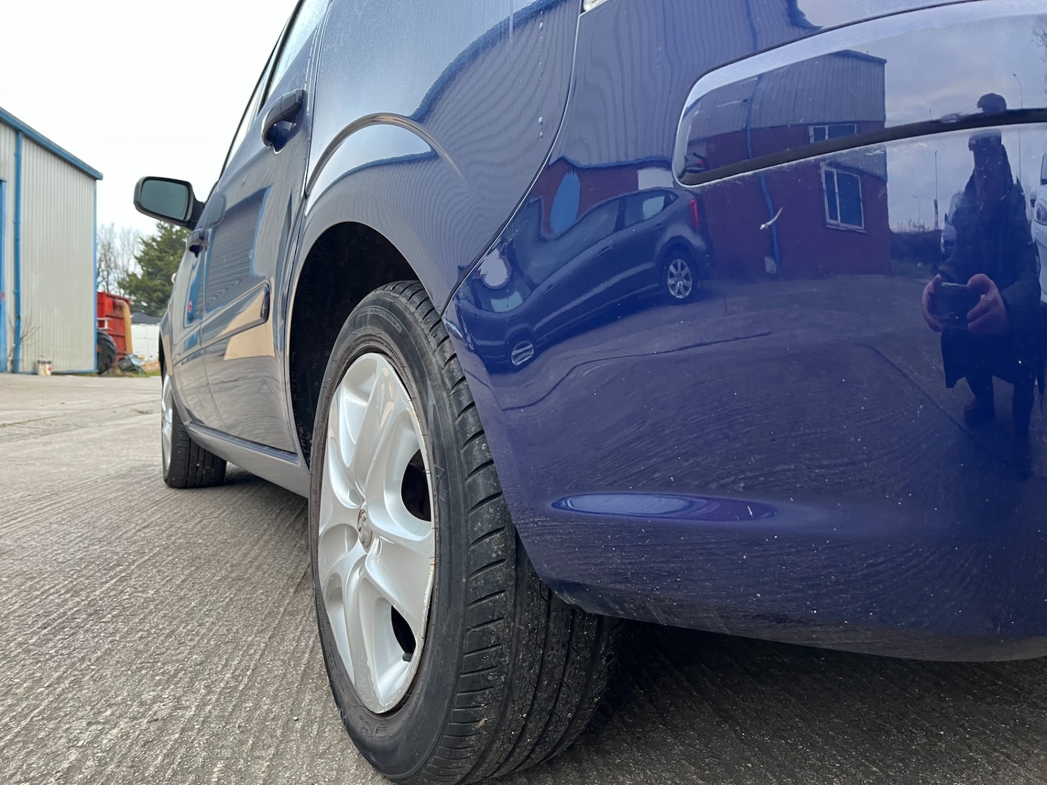 Used Vauxhall Zafira 2012 for sale - 77068998: Photo 4