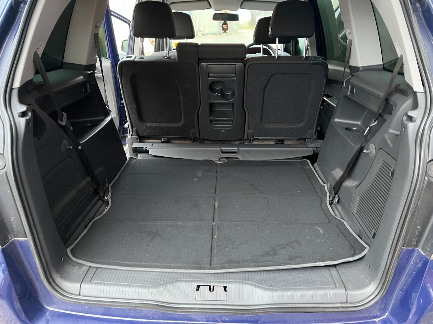 Used Vauxhall Zafira 2012 for sale - 77068998: Photo 6