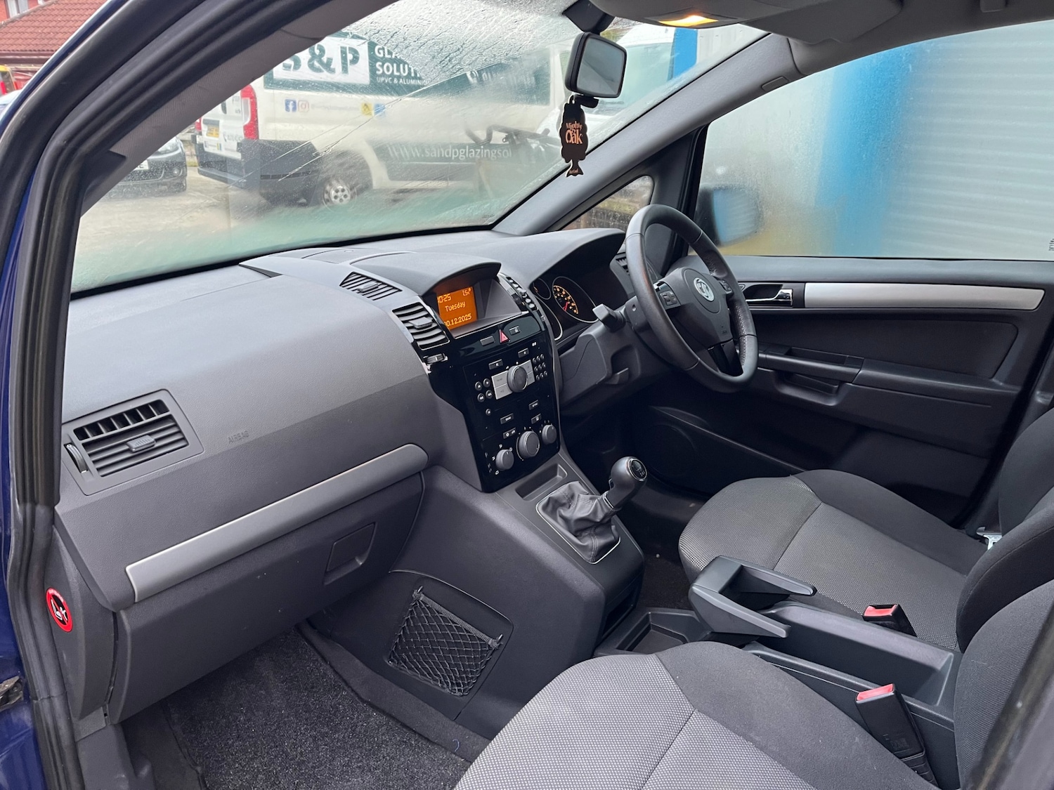 Used Vauxhall Zafira 2012 for sale - 77068998: Photo 7