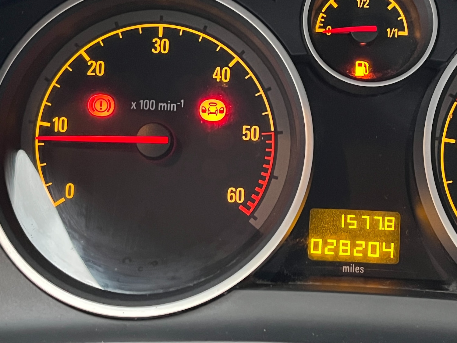 Used Vauxhall Zafira 2012 for sale - 77068998: Photo 9