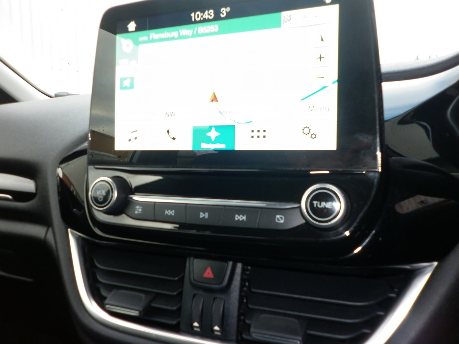 Used Ford Fiesta 2017 for sale - 77069081: Photo 10