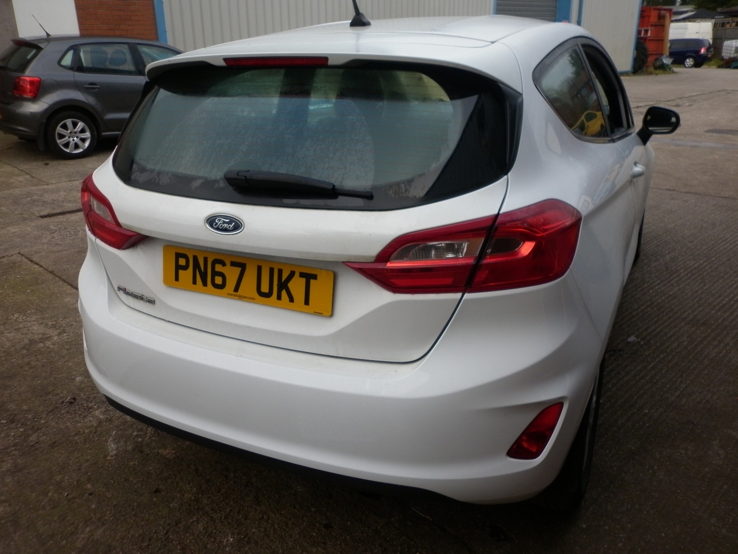 Used Ford Fiesta 2017 for sale - 77069081: Photo 5