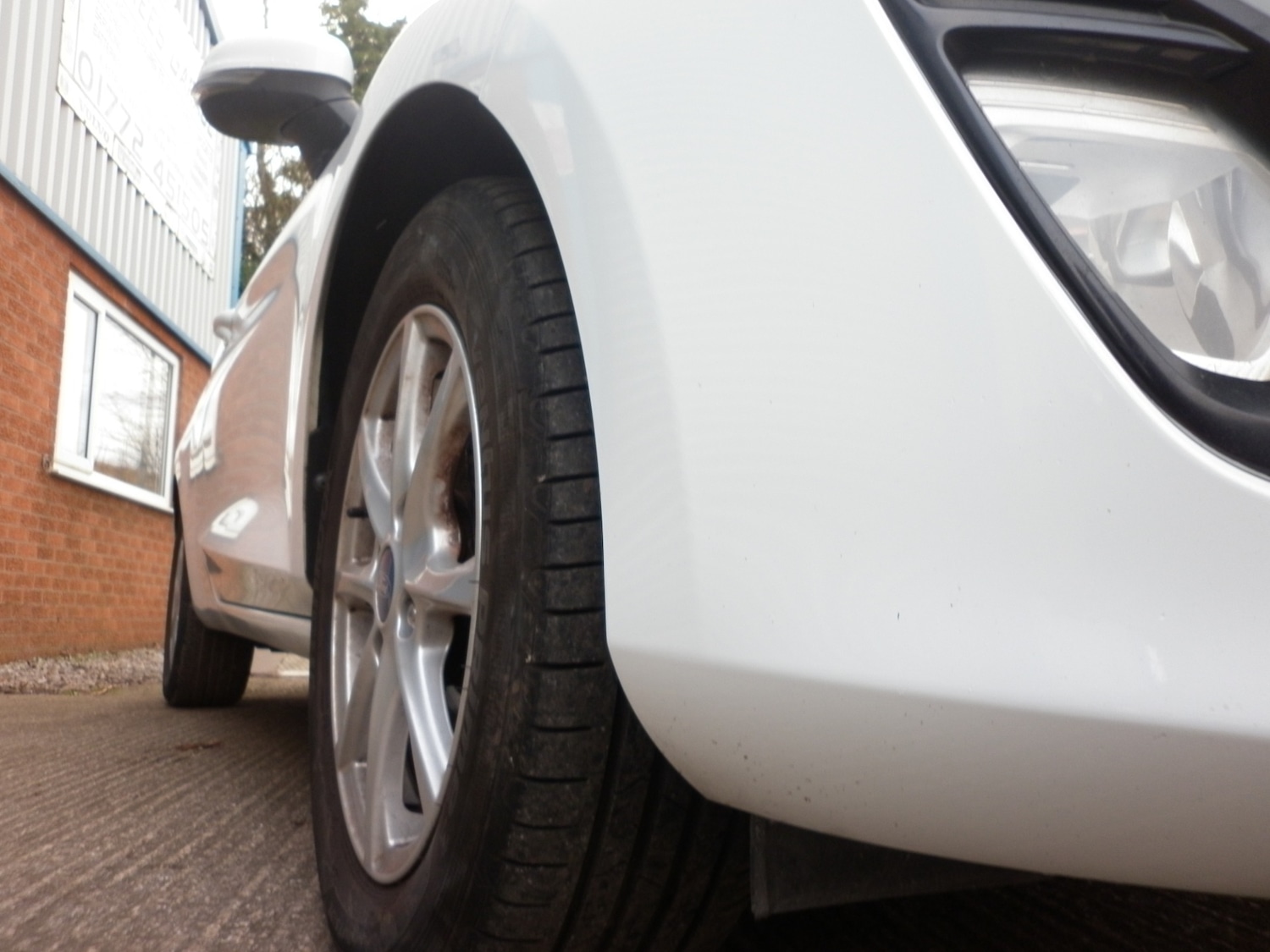 Used Ford Fiesta 2017 for sale - 77069081: Photo 8