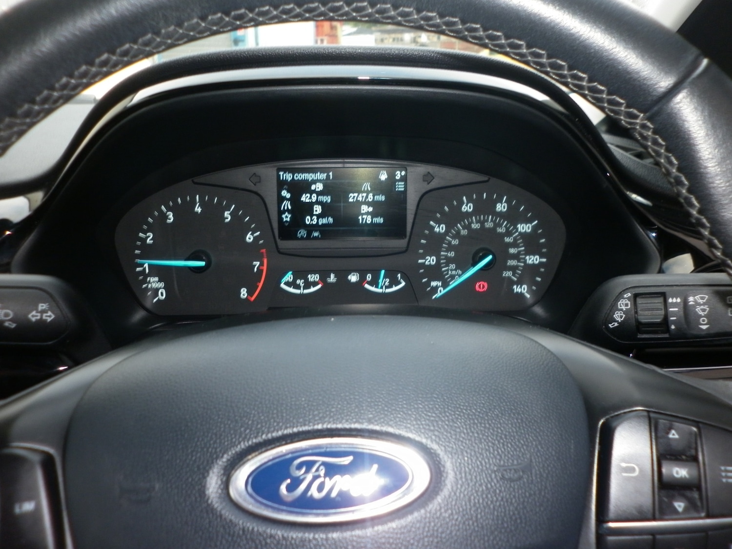 Used Ford Fiesta 2017 for sale - 77069081: Photo 9