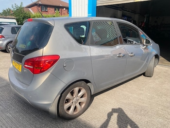 Used Vauxhall Meriva 2011 for sale - 79515716: Photo