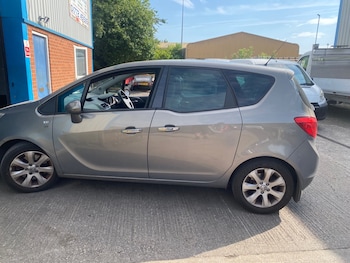 Used Vauxhall Meriva 2011 for sale - 79515716: Photo