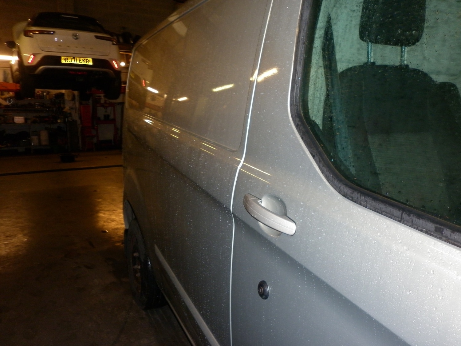 Used Ford Transit Custom 2014 for sale - 77159856: Photo 10