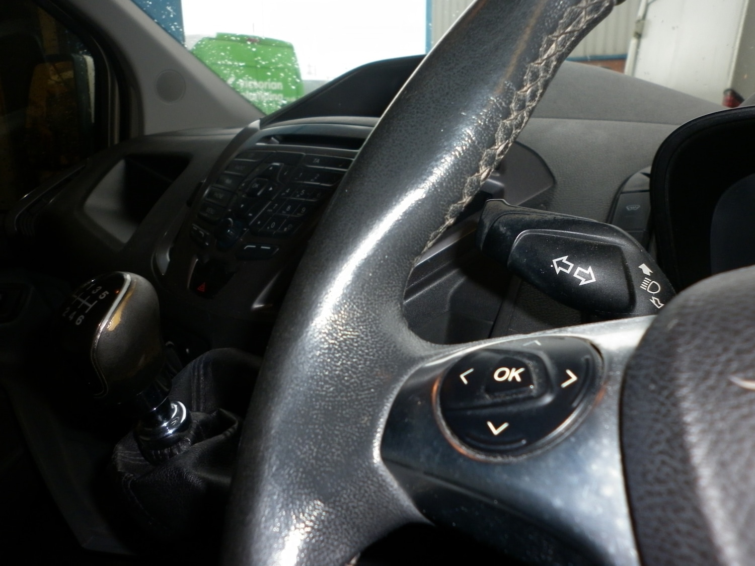 Used Ford Transit Custom 2014 for sale - 77159856: Photo 14