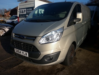 Used Ford Transit Custom 2014 for sale - 77159856: Photo