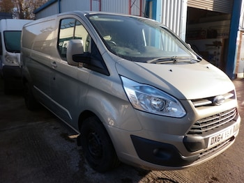 Used Ford Transit Custom 2014 for sale - 77159856: Photo
