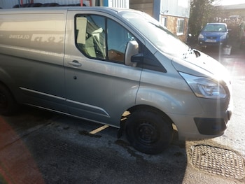 Used Ford Transit Custom 2014 for sale - 77159856: Photo