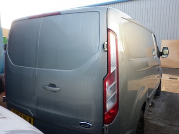 Used Ford Transit Custom 2014 for sale - 77159856: Photo