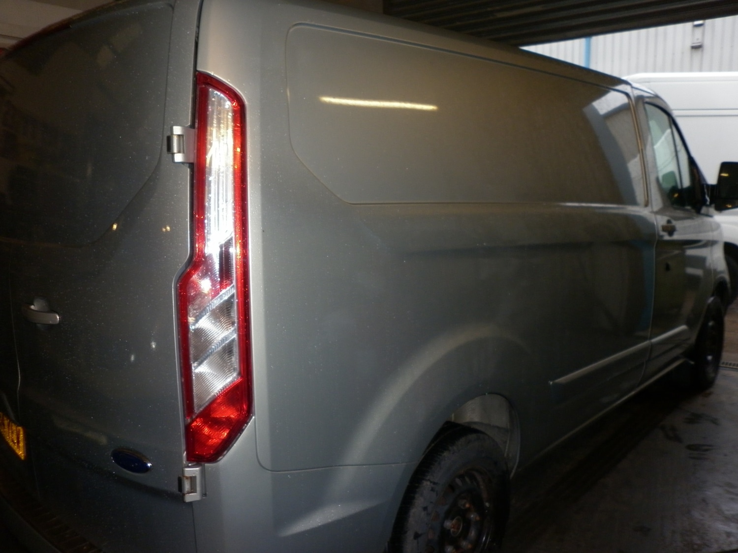 Used Ford Transit Custom 2014 for sale - 77159856: Photo 6