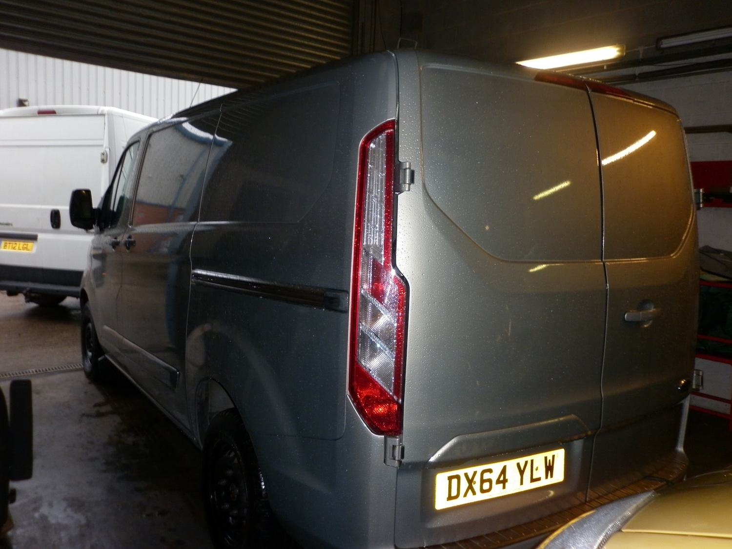 Used Ford Transit Custom 2014 for sale - 77159856: Photo 7