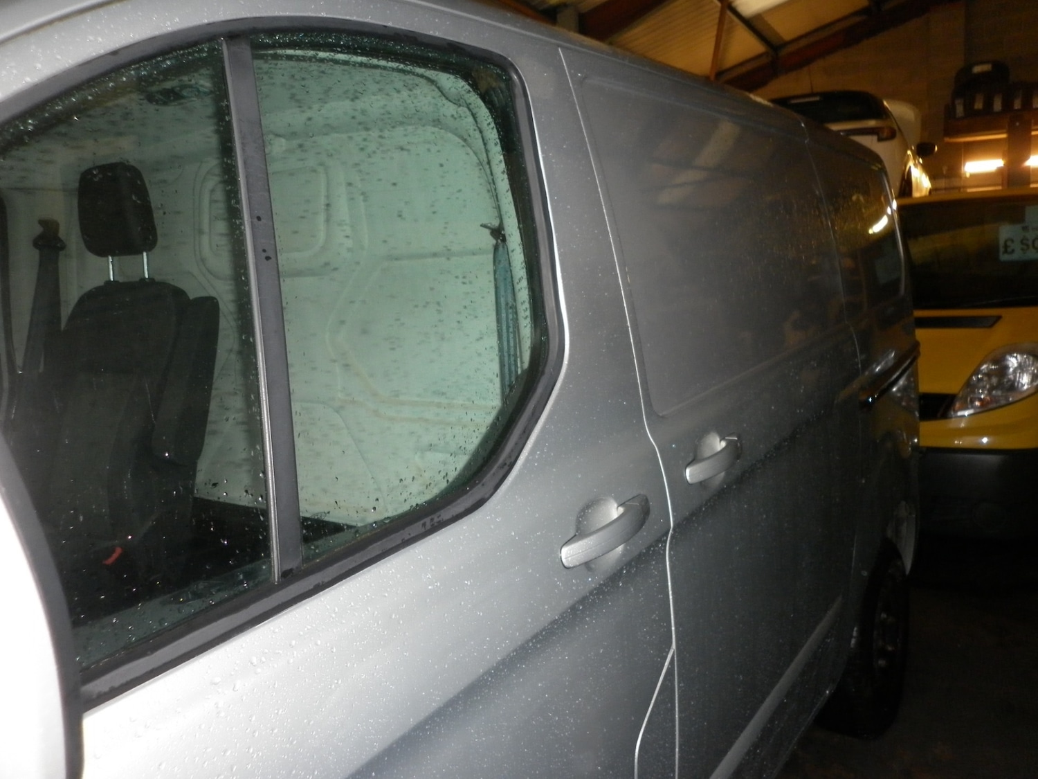 Used Ford Transit Custom 2014 for sale - 77159856: Photo 8