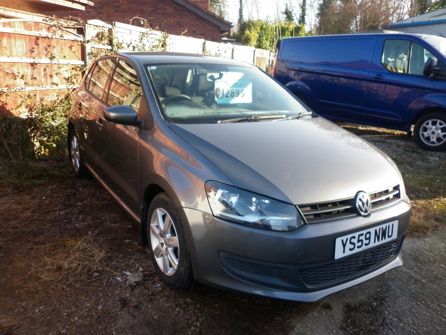 Used Volkswagen Polo 2010 for sale - 77159979: Photo 2