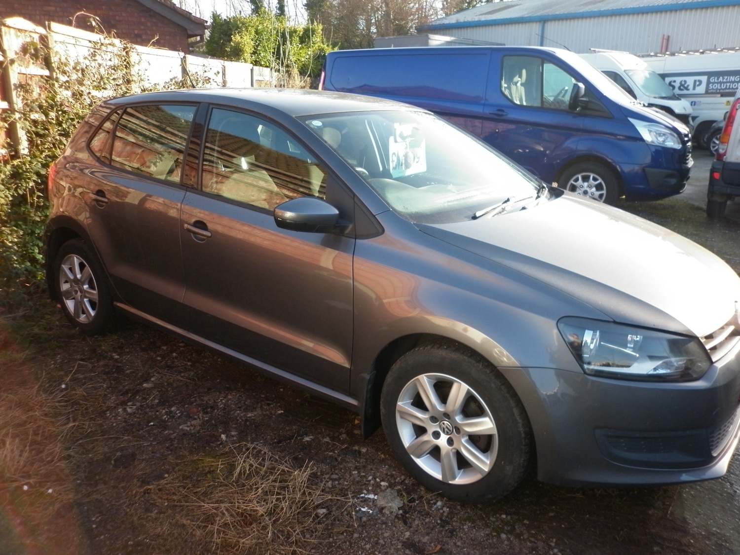 Used Volkswagen Polo 2010 for sale - 77159979: Photo 3