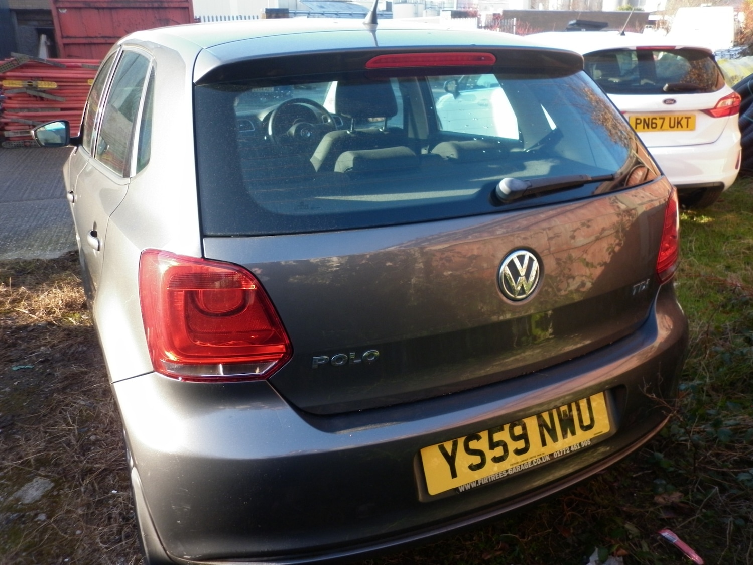 Used Volkswagen Polo 2010 for sale - 77159979: Photo 7