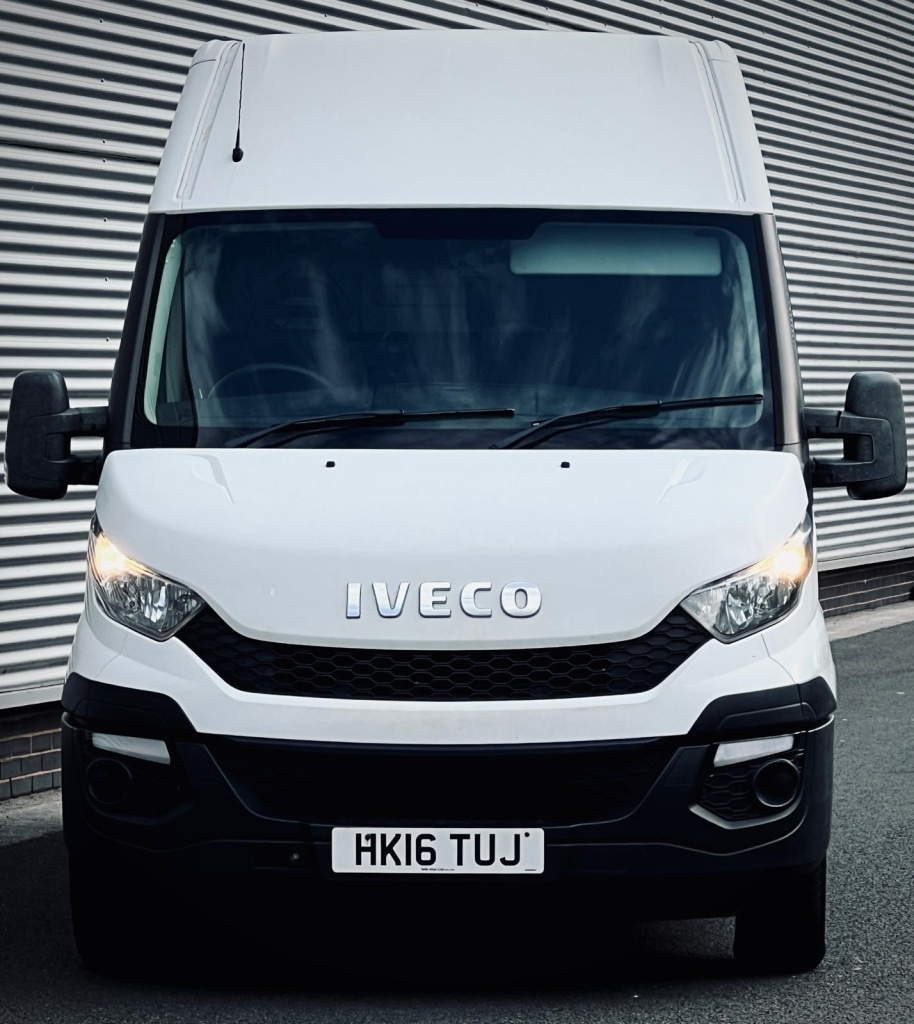 Used Iveco Daily 2016 for sale - 78108098: Photo 3