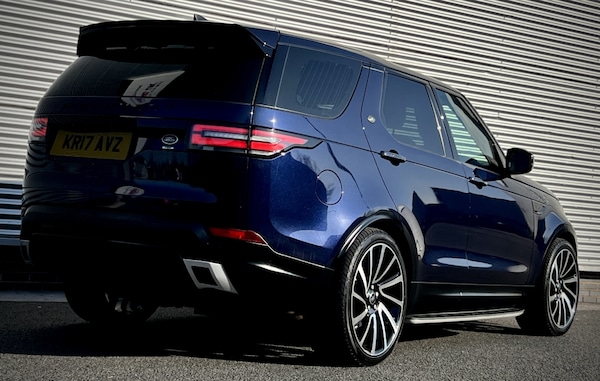 Used Land Rover Discovery 2017 for sale - 73735037: Photo 12