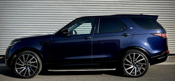 Used Land Rover Discovery 2017 for sale - 73735037: Photo 14