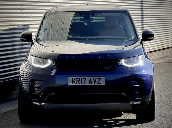 Used Land Rover Discovery 2017 for sale - 73735037: Photo 15