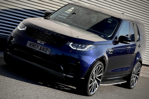 Used Land Rover Discovery 2017 for sale - 73735037: Photo 18