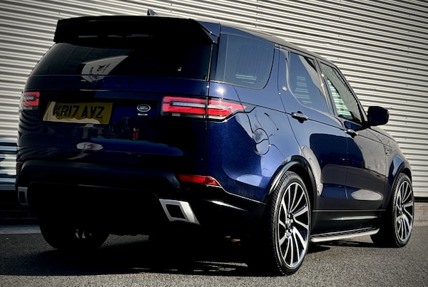 Used Land Rover Discovery 2017 for sale - 73735037: Photo 19