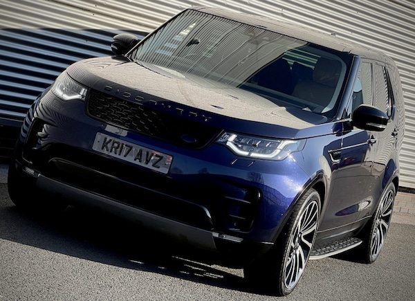 Used Land Rover Discovery 2017 for sale - 73735037: Photo 20