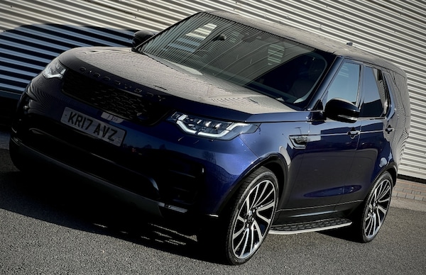 Used Land Rover Discovery 2017 for sale - 73735037: Photo 22